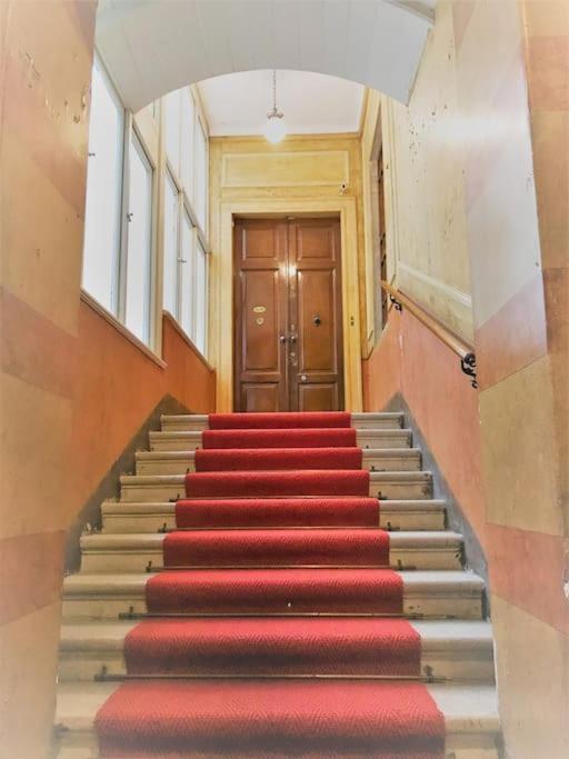 L'Arco Trieste Studio Living 1 מראה חיצוני תמונה