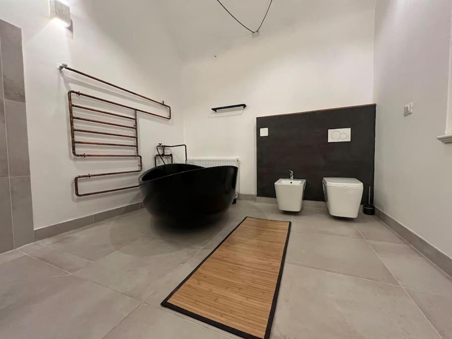 L'Arco Trieste Studio Living 1 מראה חיצוני תמונה