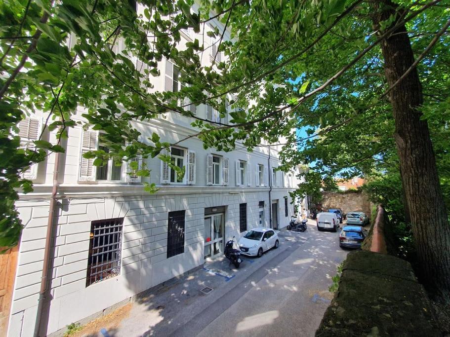 L'Arco Trieste Studio Living 1 מראה חיצוני תמונה